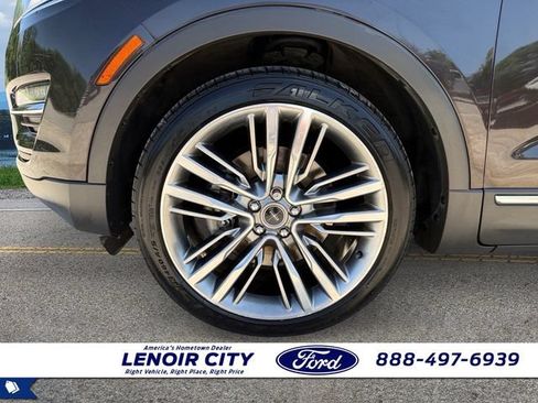 Used 2015 Lincoln MKC Black Label w/ Climate Package AWD/4WD image 9