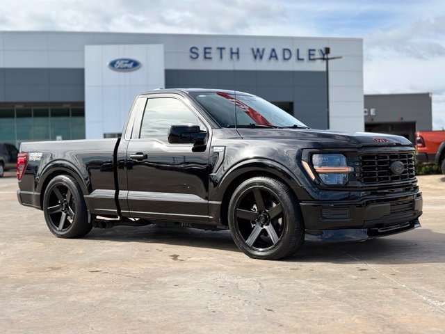 Used 2025 Ford F150 XL AWD/4WD image 1