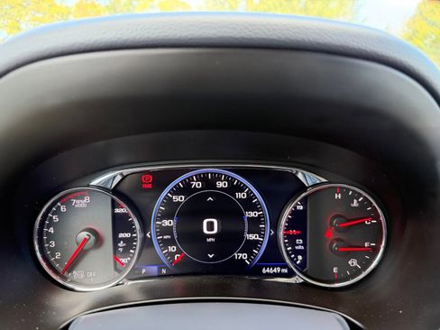 Used 2023 GMC Terrain Denali w/ Denali Premium Package image 12