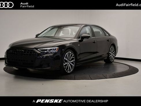 Certified 2023 Audi A8 L 3.0T w/ Comfort Plus Package image 1