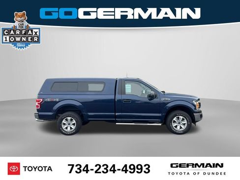 Used 2020 Ford F150 XL w/ Equipment Group 101A Mid AWD/4WD image 6