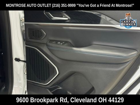 Used 2022 Jeep Grand Cherokee Trailhawk w/ Luxury Tech Group III AWD/4WD image 45