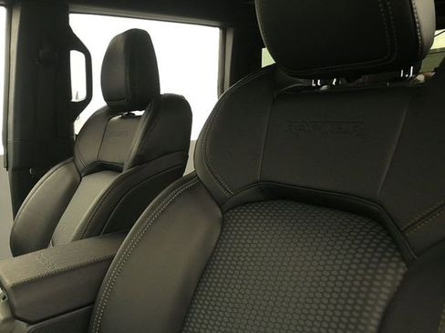 New 2026 Ford Bronco Raptor image 23