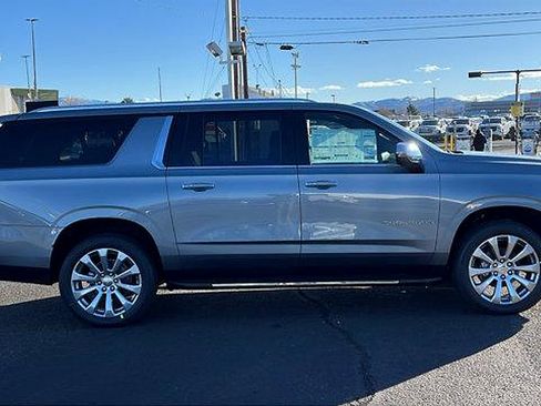 New 2026 Chevrolet Suburban Premier w/ Sun And Tow Package image 4