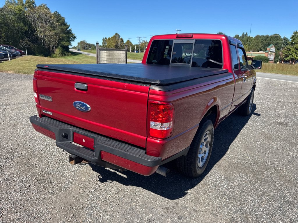 Used 2011 Ford Ranger XLT RWD image 9