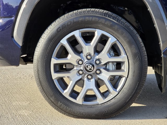 Certified 2025 Toyota Tundra 1794 Edition AWD/4WD image 8