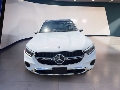 Used 2026 Mercedes-Benz GLC 300 4MATIC image 8