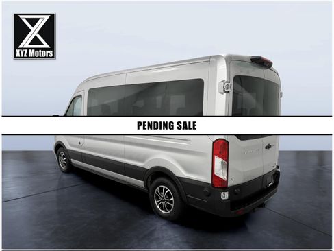 Used 2024 Ford Transit 350 XLT RWD image 4