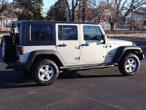 Used 2007 Jeep Wrangler X image 4