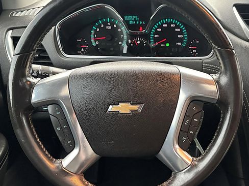 Used 2014 Chevrolet Traverse LT w/ LPO, 'HIT The Road' Package image 13
