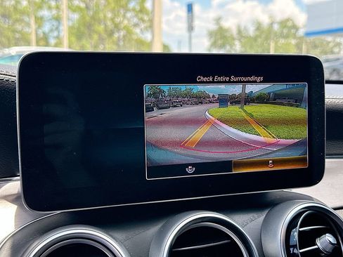 Used 2022 Mercedes-Benz C 300 C300 Coupe w/ AMG Line image 14