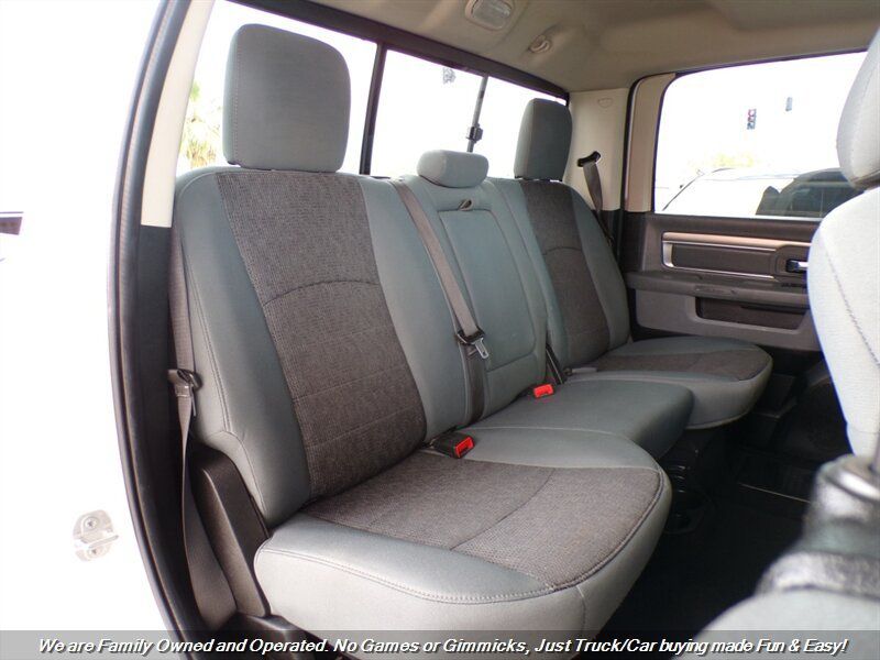 Used 2020 RAM 1500 Warlock AWD/4WD image 26