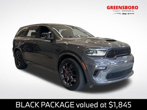 Used 2023 Dodge Durango SRT w/ Black Package AWD/4WD image 1