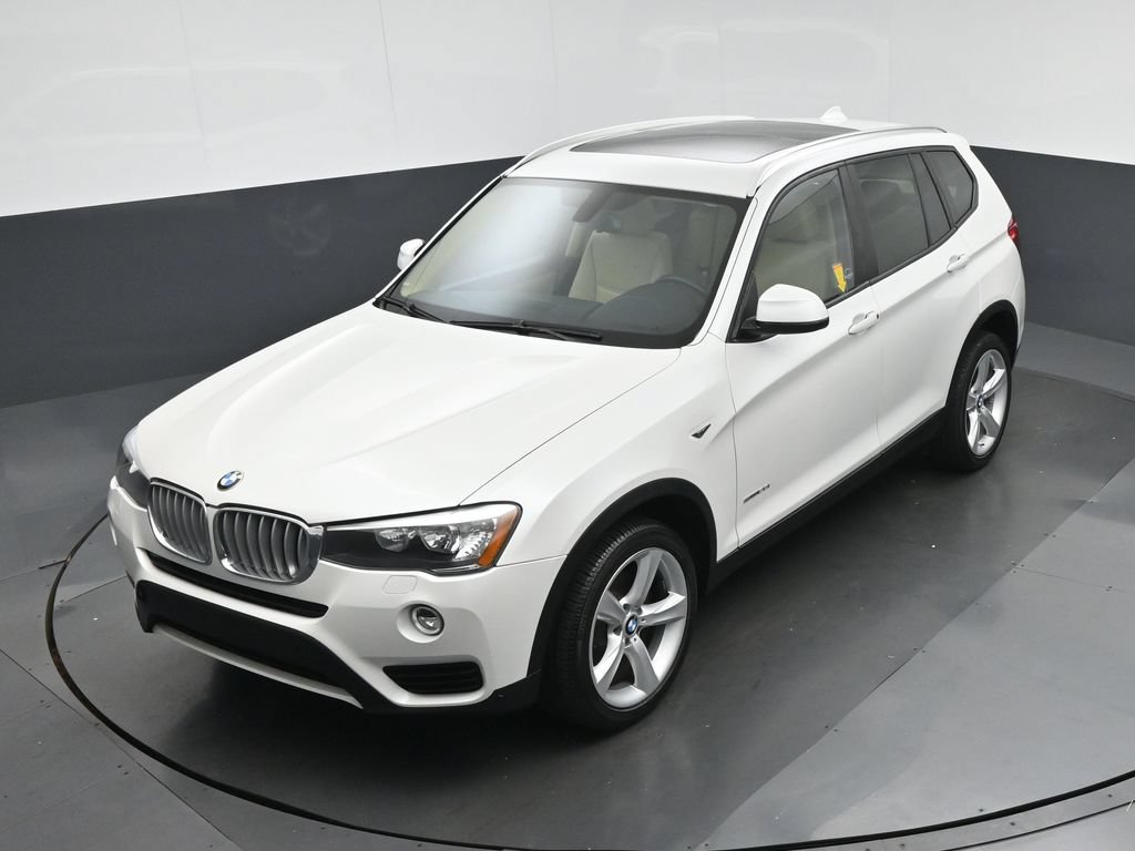 Used 2017 BMW X3 sDrive28i RWD image 57