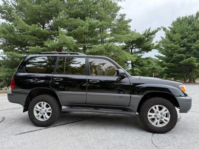 Used 2003 Lexus LX 470 4WD