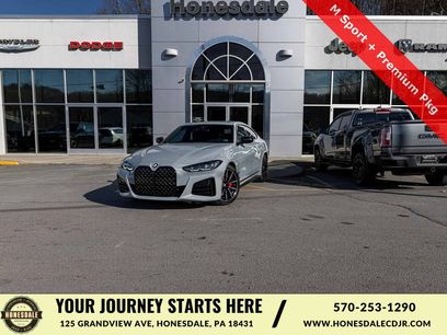 Used 2023 BMW 430i Gran Coupe xDrive w/ M Sport Package