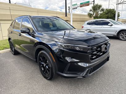 Used 2024 Honda CR-V Sport-L