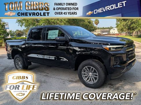 New 2025 Chevrolet Colorado LT w/ LT Convenience Package image 1