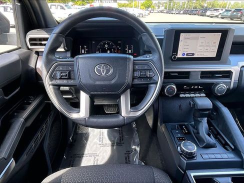 Used 2025 Toyota 4Runner SR5 AWD/4WD image 5