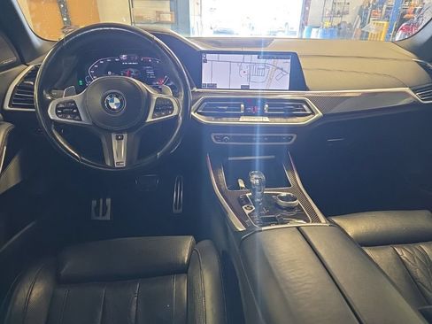 Used 2023 BMW X5 M50i w/ Executive Package AWD/4WD image 4