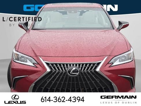 Certified 2025 Lexus ES 350 w/ Premium Package image 3