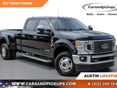 Used 2022 Ford F350 XLT w/ XLT Premium Package