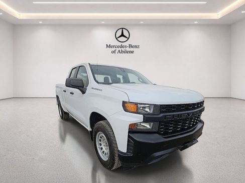 Used 2021 Chevrolet Silverado 1500 W/T w/ WT Fleet Convenience Package RWD image 11