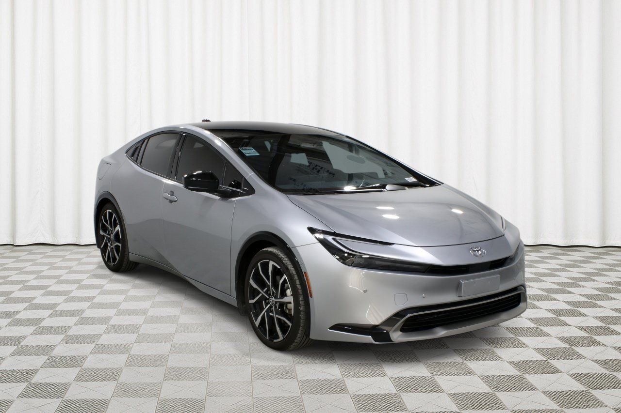 Used 2026 Toyota Prius Plug-In Hybrid w/ Limited Premium Package FWD image 1