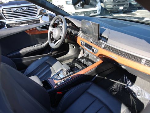 Used 2022 Audi A5 2.0T Premium Plus w/ Premium Plus image 22