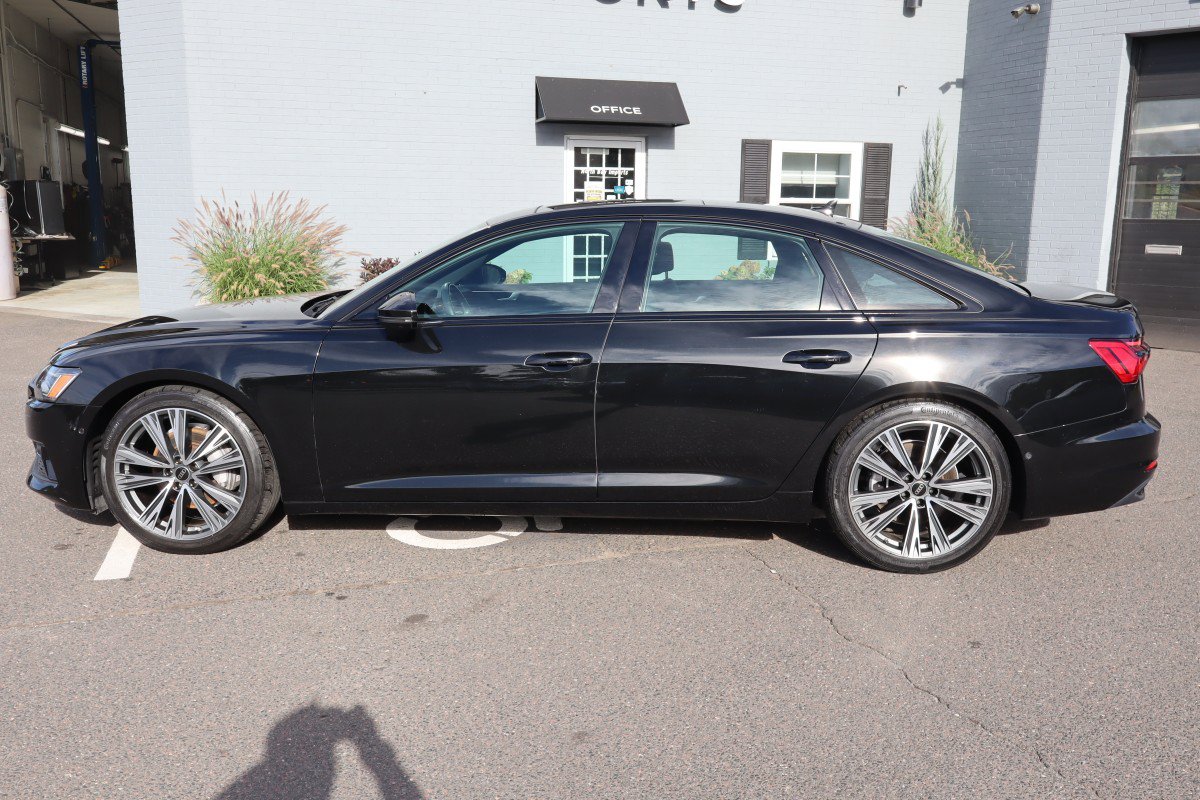 Used 2023 Audi A6 Premium Plus w/ Premium Plus Package AWD/4WD image 10