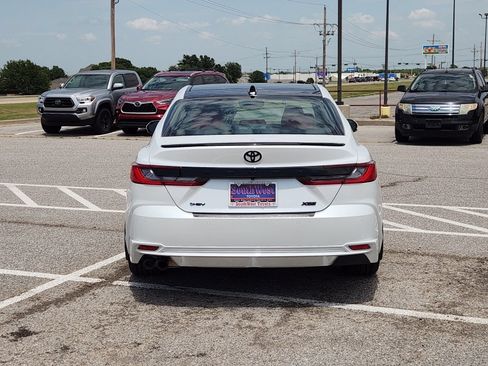New 2026 Toyota Camry XSE w/ Premium Plus Package FWD image 8