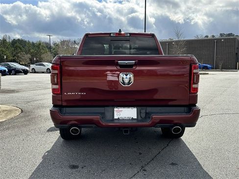 Used 2020 RAM 1500 Limited image 7