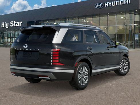 New 2026 Hyundai Palisade SEL AWD/4WD image 4