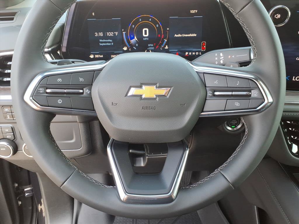 New 2026 Chevrolet Tahoe LS w/ LS Custom Edition AWD/4WD image 13