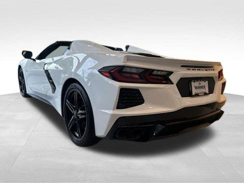 New 2026 Chevrolet Corvette Stingray Premium Conv w/ Stars & Steel Limited Edition RWD image 27