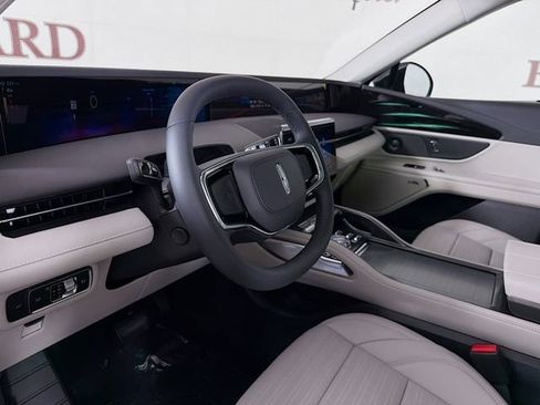 New 2026 Lincoln Nautilus Reserve w/ Jet Appearance Package image 9