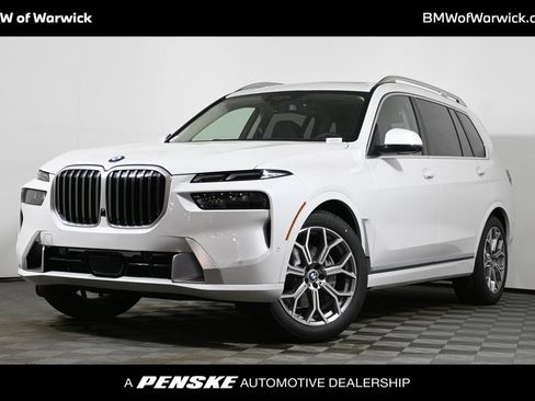 Used 2027 BMW X7 xDrive40i AWD/4WD image 1