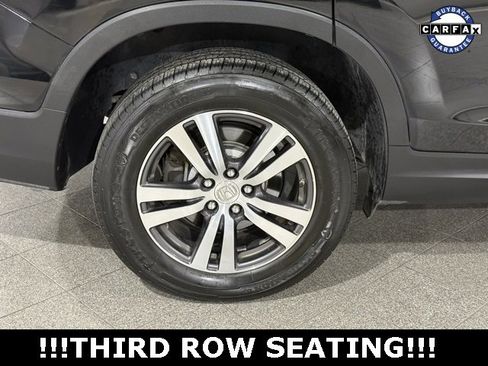 Used 2017 Honda Pilot EX-L image 11