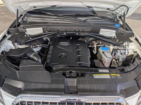 Used 2017 Audi Q5 2.0T Premium Plus w/ Technology Package image 22