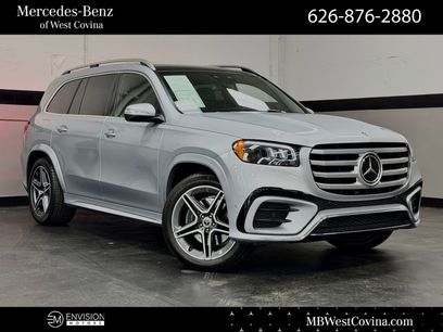 Used 2025 Mercedes-Benz GLS 450 4MATIC