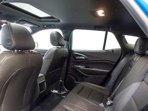 New 2026 Chevrolet Trax RS image 12