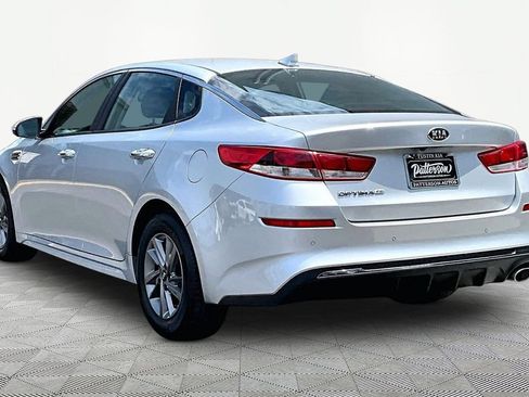 Used 2020 Kia Optima LX FWD image 7