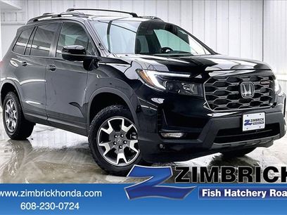 Certified 2023 Honda Passport TrailSport
