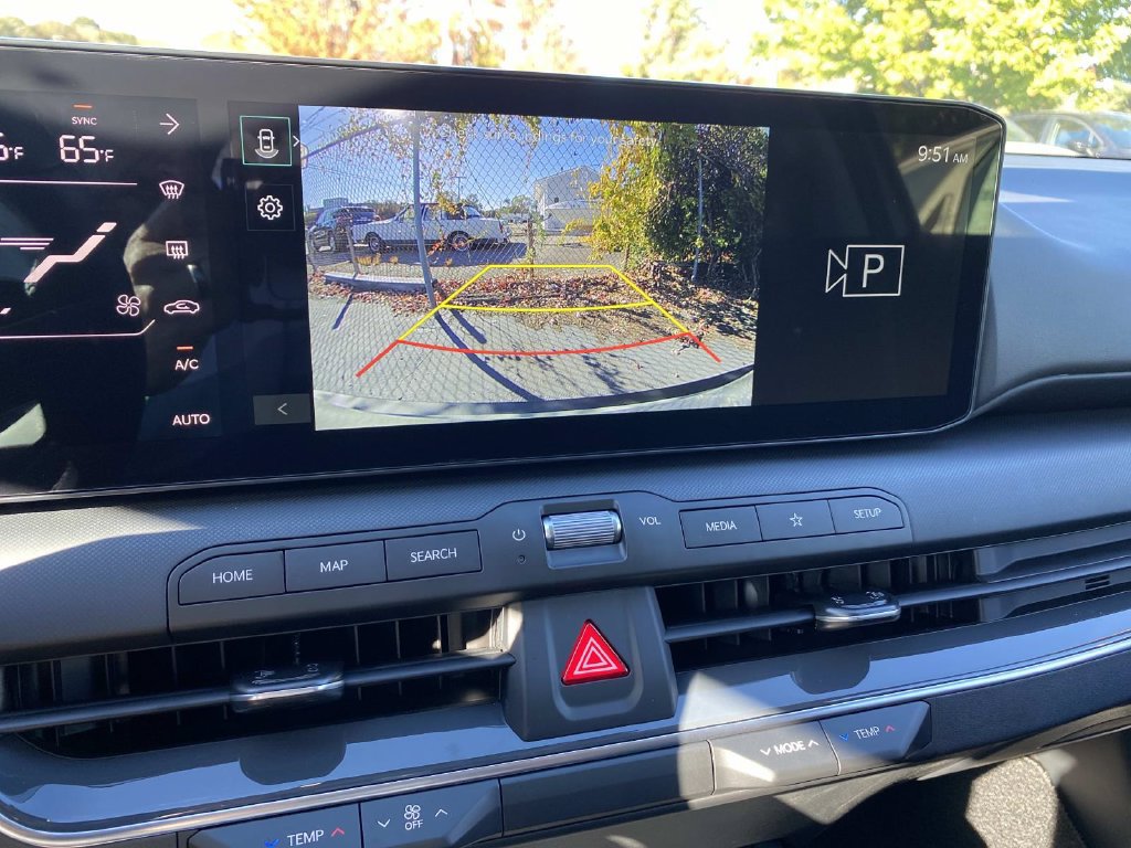 New 2026 Kia K4 EX FWD image 6