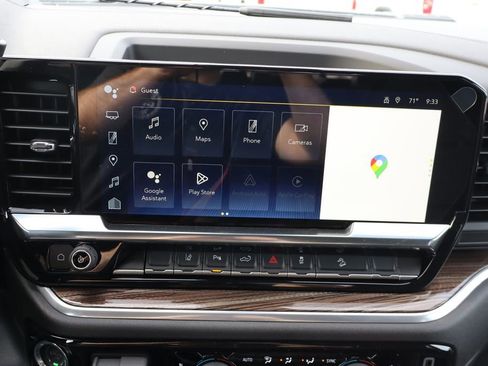 New 2026 Chevrolet Silverado 3500 LT w/ Trail Boss Package image 9