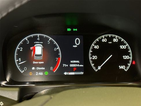 New 2026 Honda Odyssey Elite image 37