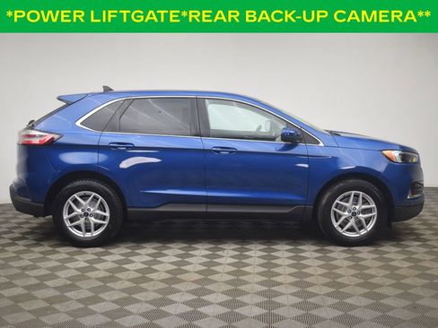 Used 2022 Ford Edge SEL w/ Convenience Package AWD/4WD image 13
