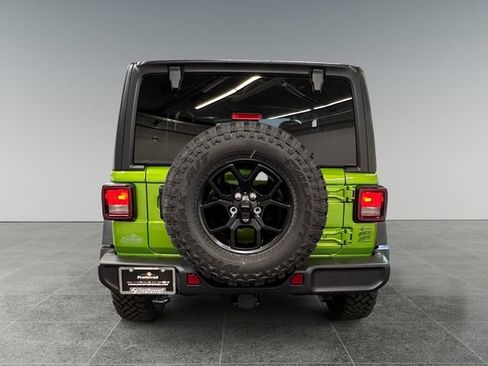 New 2026 Jeep Wrangler Sport AWD/4WD image 26