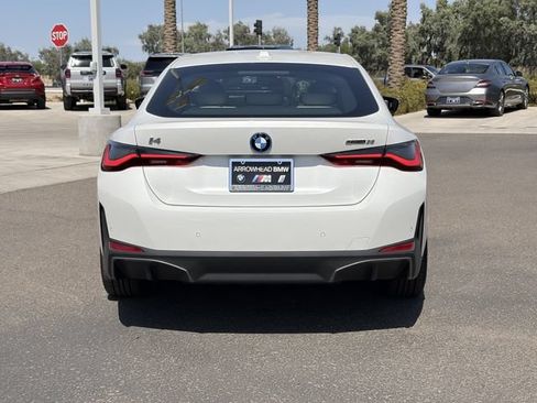 Used 2023 BMW i4 eDrive35 w/ Premium Package RWD image 6
