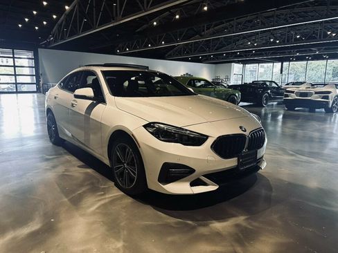 Used 2021 BMW 228i xDrive Gran Coupe w/ Premium Package AWD/4WD image 7